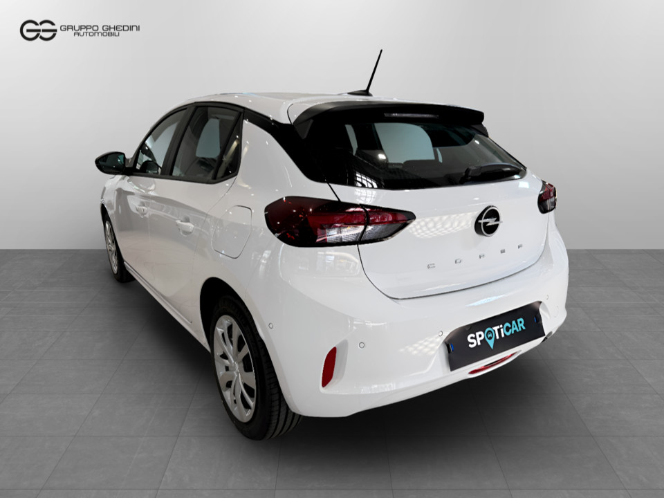OPEL Corsa 1.2 Corsa s&s 100cv Benzina Aziendale - 2