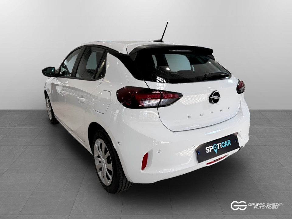 OPEL Corsa 1.2 Corsa s&s 100cv Benzina Aziendale - 2