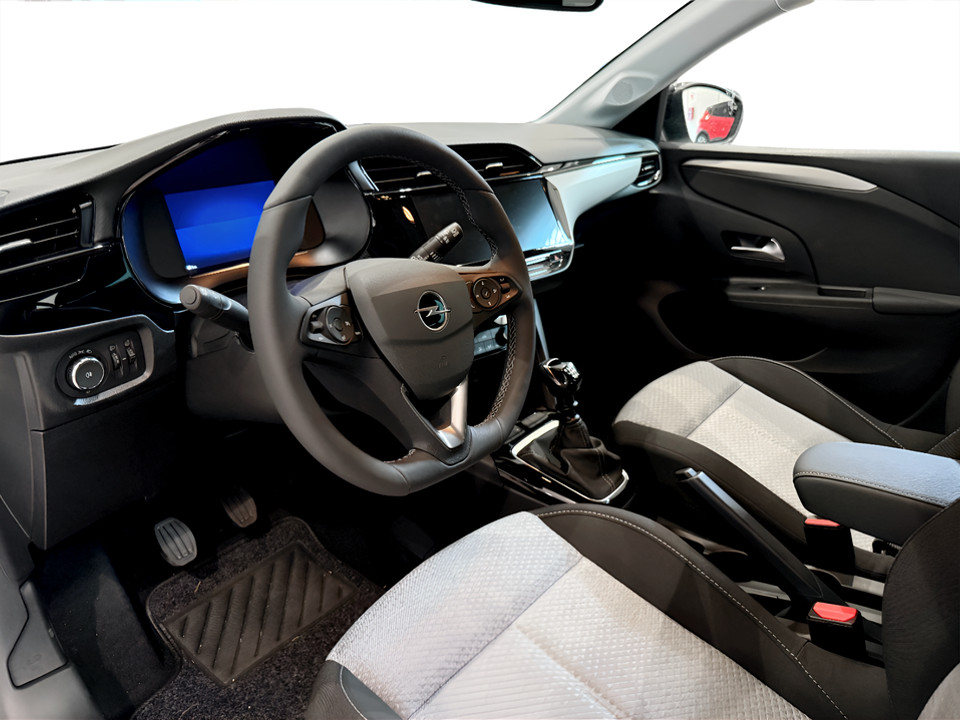 OPEL Corsa 1.2 Corsa s&s 100cv Benzina Aziendale - 10