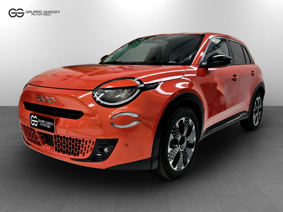 FIAT 600 My24 600e – La Prima Elettrico Aziendale