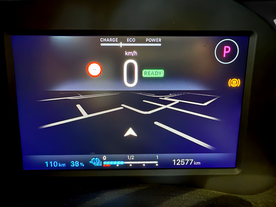 FIAT 600 My24 600e – La Prima Elettrica usato - 15