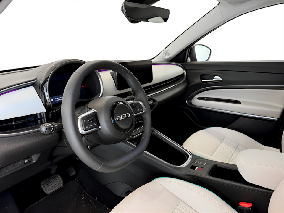 FIAT 600 My24 600e – La Prima Elettrica usato - 10