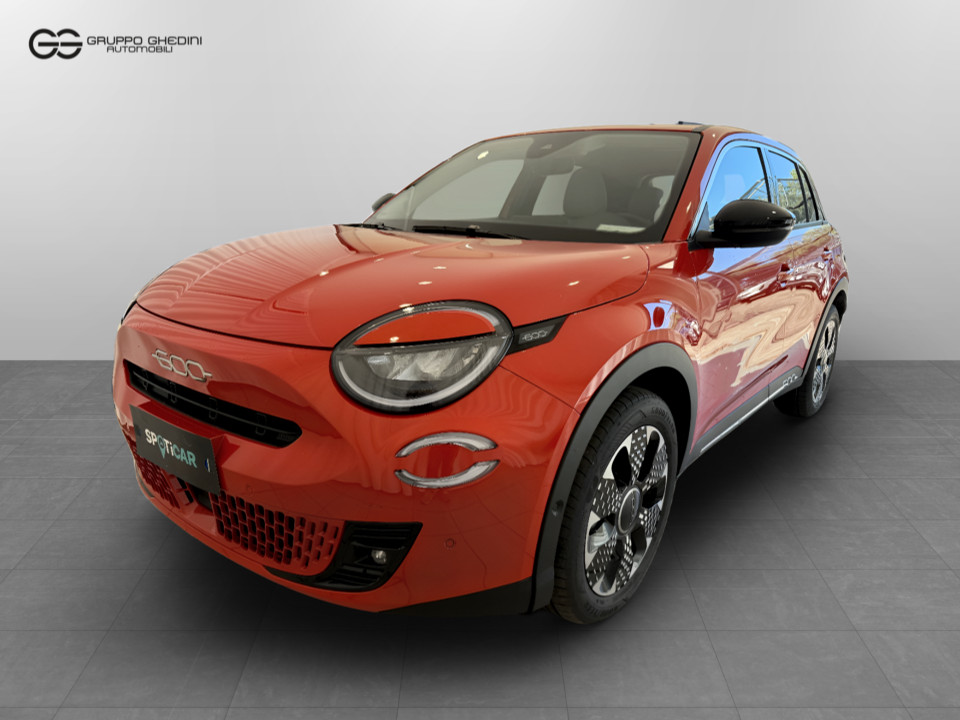 FIAT 600 My24 600e – La Prima Elettrico Aziendale