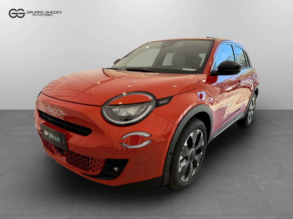 FIAT 600 My24 600e – La Prima Elettrico Aziendale