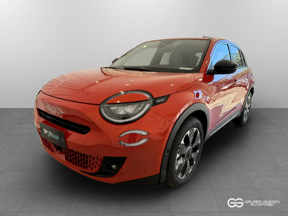 FIAT 600 My24 600e – La Prima Elettrico Aziendale