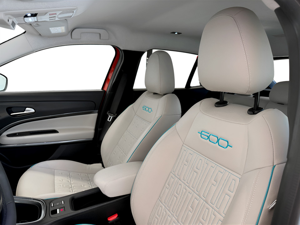 FIAT 600 My24 600e – La Prima Elettrica usato - 11