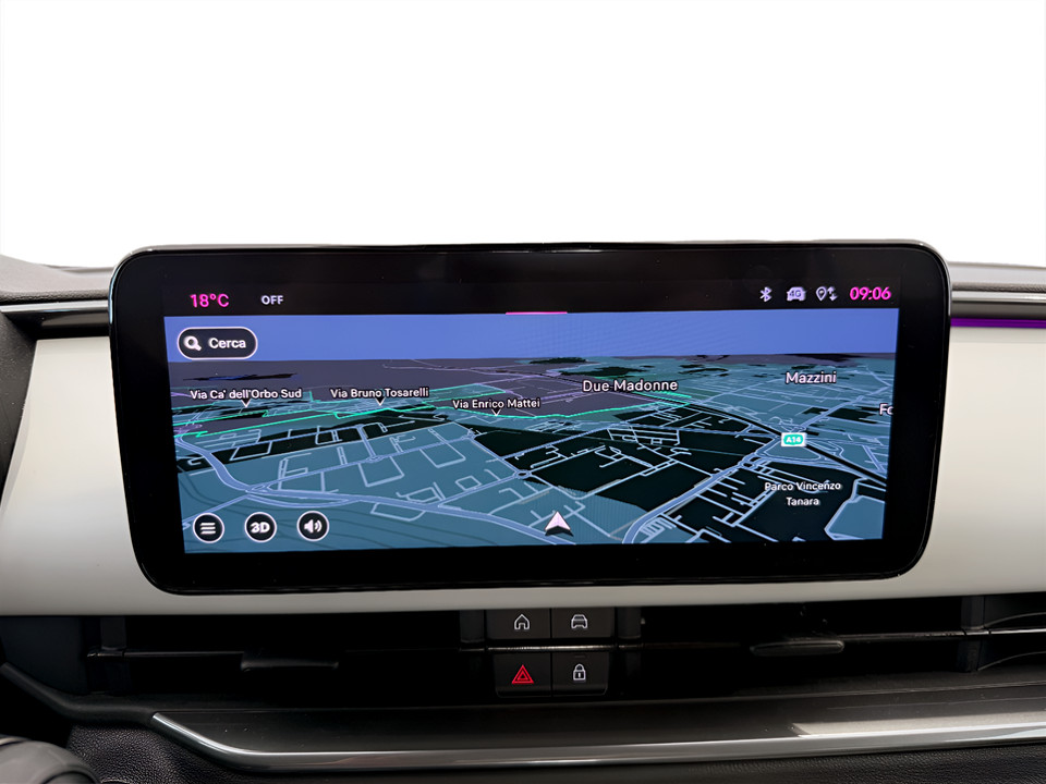 FIAT 600 My24 600e – La Prima Elettrica usato - 16