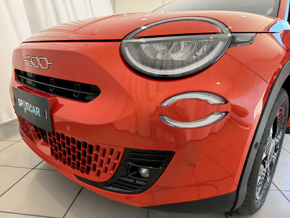 FIAT 600 My24 600e – La Prima Elettrica usato - 20