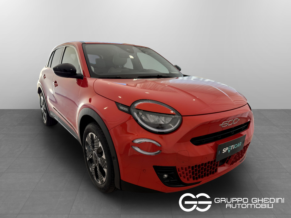 FIAT 600 My24 600e – La Prima Elettrica usato - 6