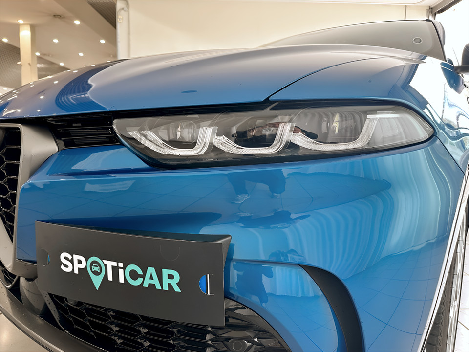 ALFA ROMEO Tonale My23 Plug In Hybrid Q4280cv Speciale Ibrida km0 - 20