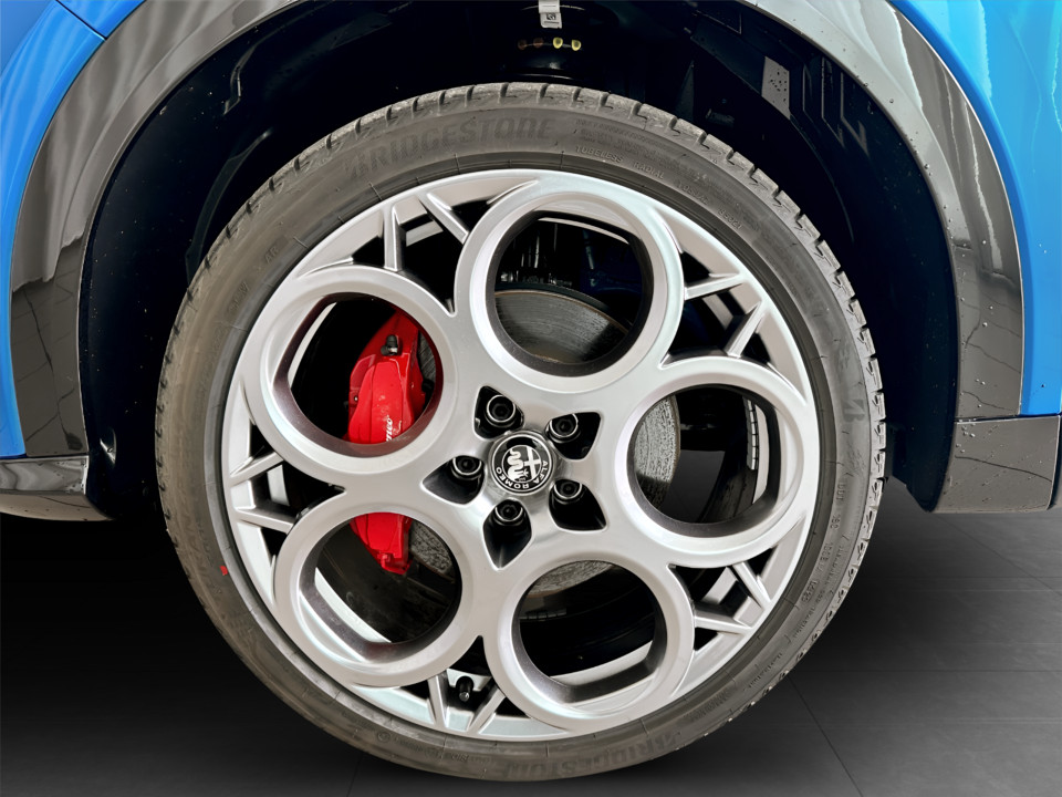 ALFA ROMEO Tonale My23 Plug In Hybrid Q4280cv Speciale Ibrido benzina Aziendale - 8