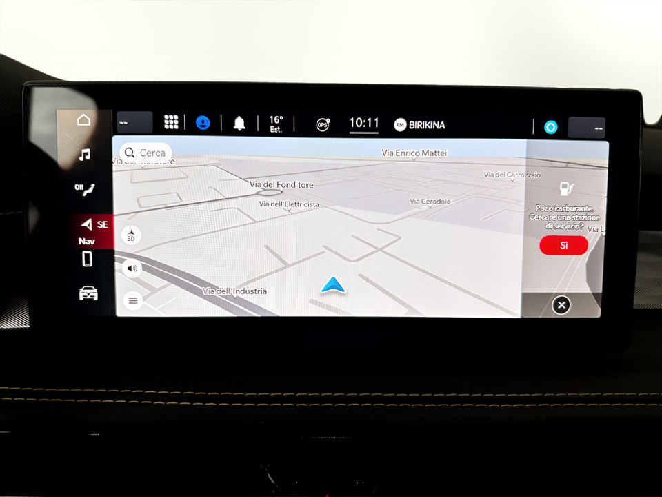 ALFA ROMEO Tonale My23 Plug In Hybrid Q4280cv Speciale Ibrido benzina Aziendale - 16