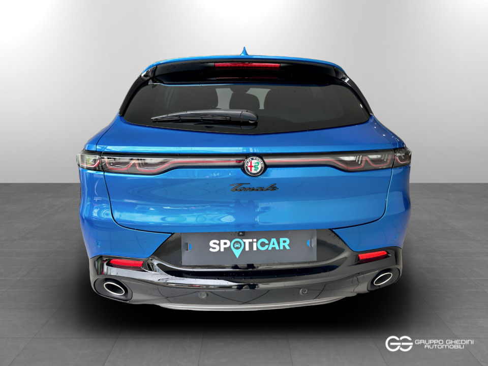 ALFA ROMEO Tonale My23 Plug In Hybrid Q4280cv Speciale Ibrido benzina Aziendale - 3