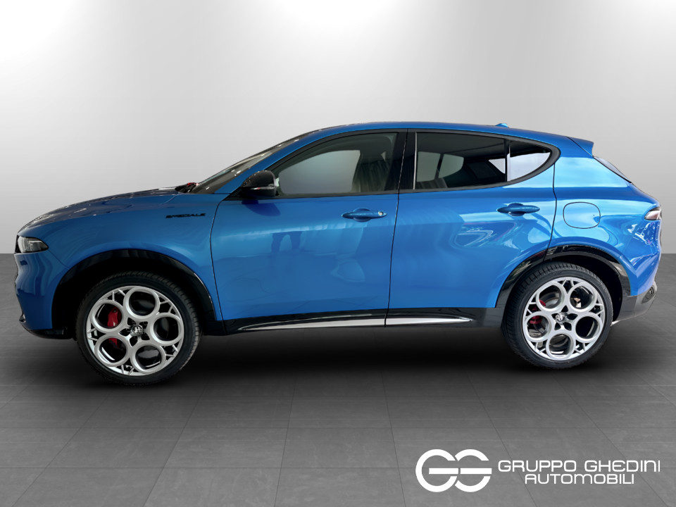 ALFA ROMEO Tonale My23 Plug In Hybrid Q4280cv Speciale Ibrida km0 - 1