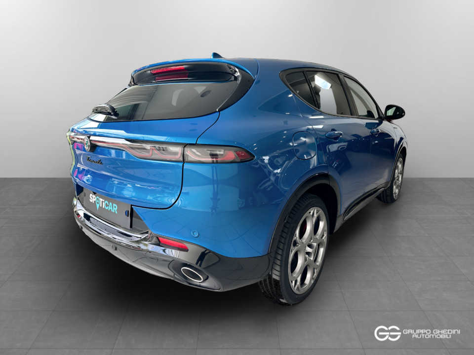ALFA ROMEO Tonale My23 Plug In Hybrid Q4280cv Speciale Ibrido benzina Aziendale - 4