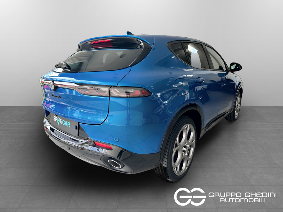 ALFA ROMEO Tonale My23 Plug In Hybrid Q4280cv Speciale Ibrida km0 - 4