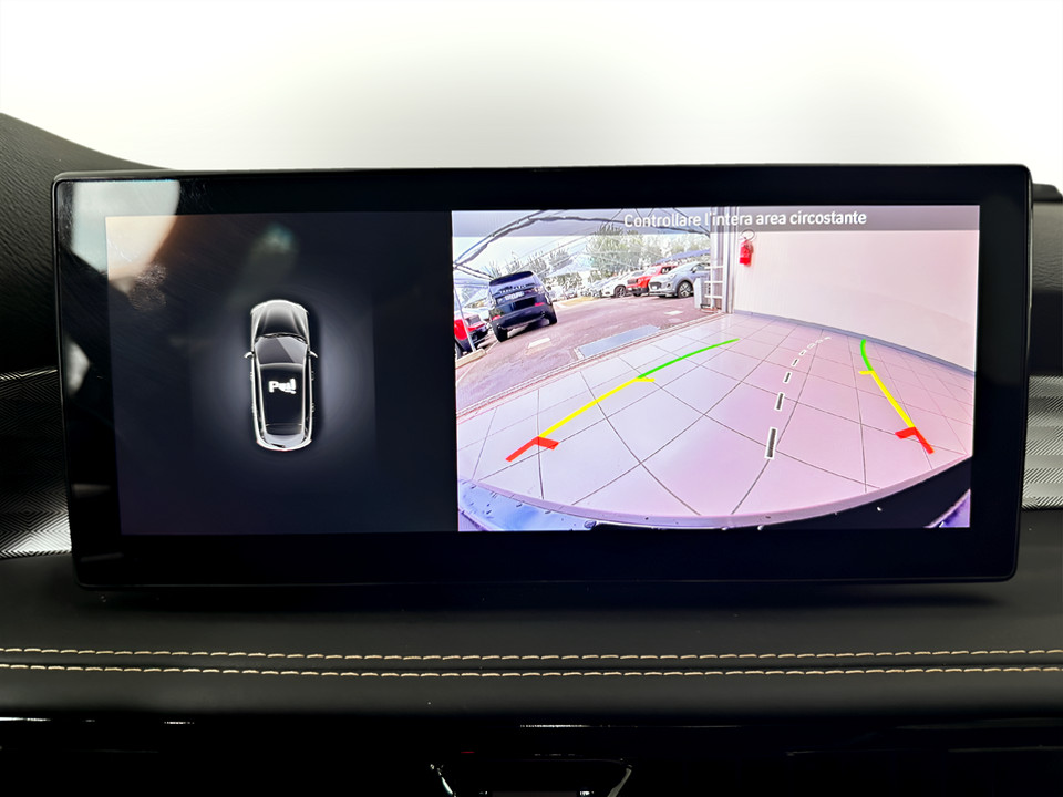 ALFA ROMEO Tonale My23 Plug In Hybrid Q4280cv Speciale Ibrida km0 - 17