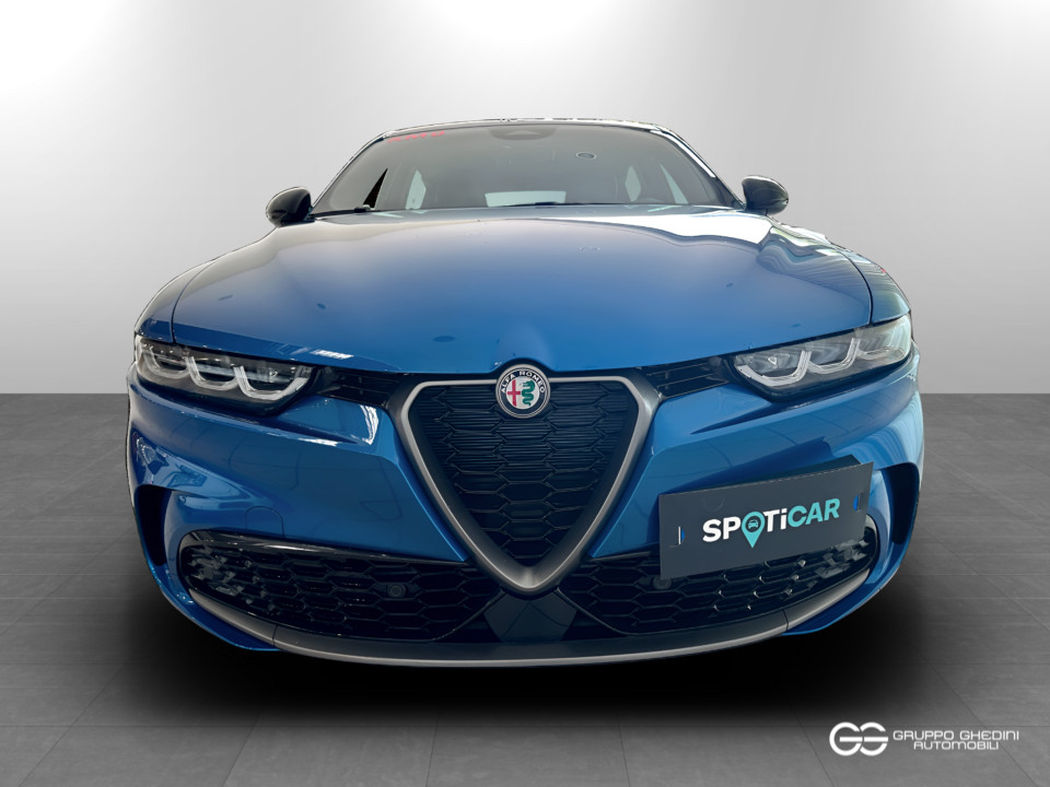 ALFA ROMEO Tonale My23 Plug In Hybrid Q4280cv Speciale Ibrido benzina Aziendale - 7