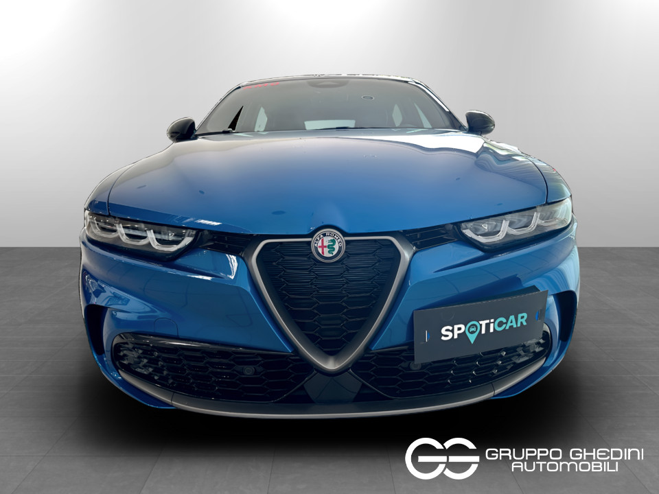 ALFA ROMEO Tonale My23 Plug In Hybrid Q4280cv Speciale Ibrida km0 - 7