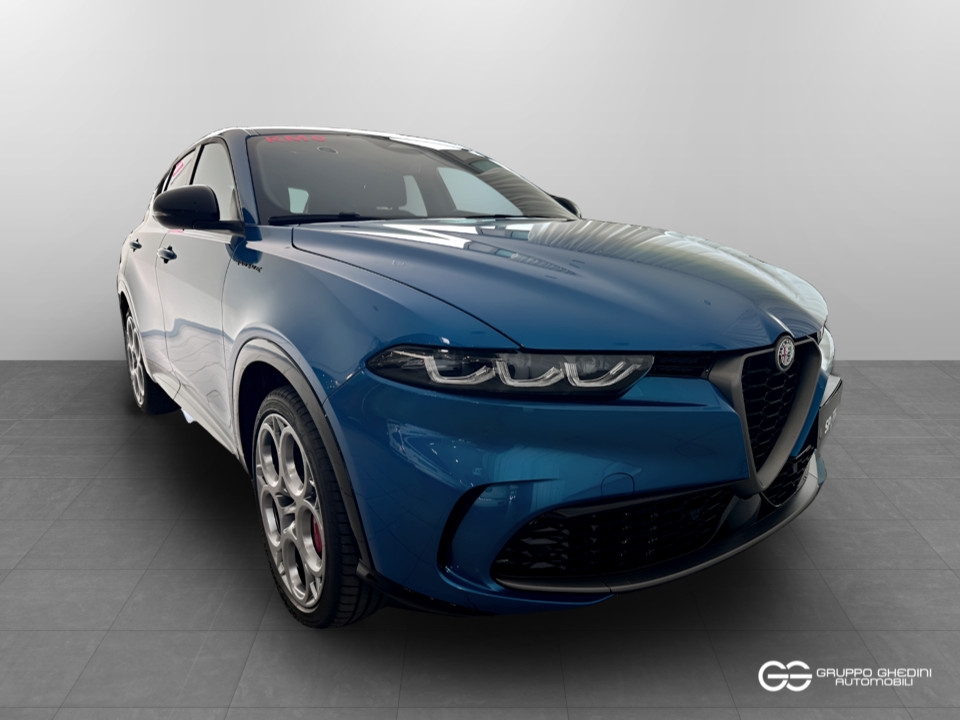 ALFA ROMEO Tonale My23 Plug In Hybrid Q4280cv Speciale Ibrido benzina Aziendale - 6