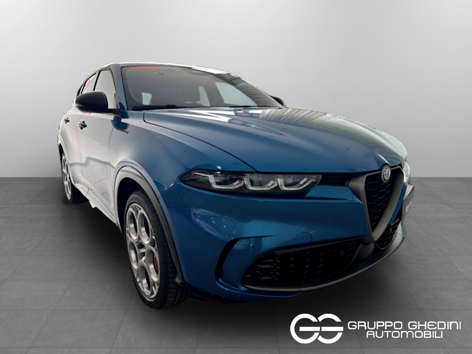 ALFA ROMEO Tonale My23 Plug In Hybrid Q4280cv Speciale Ibrida km0 - 6