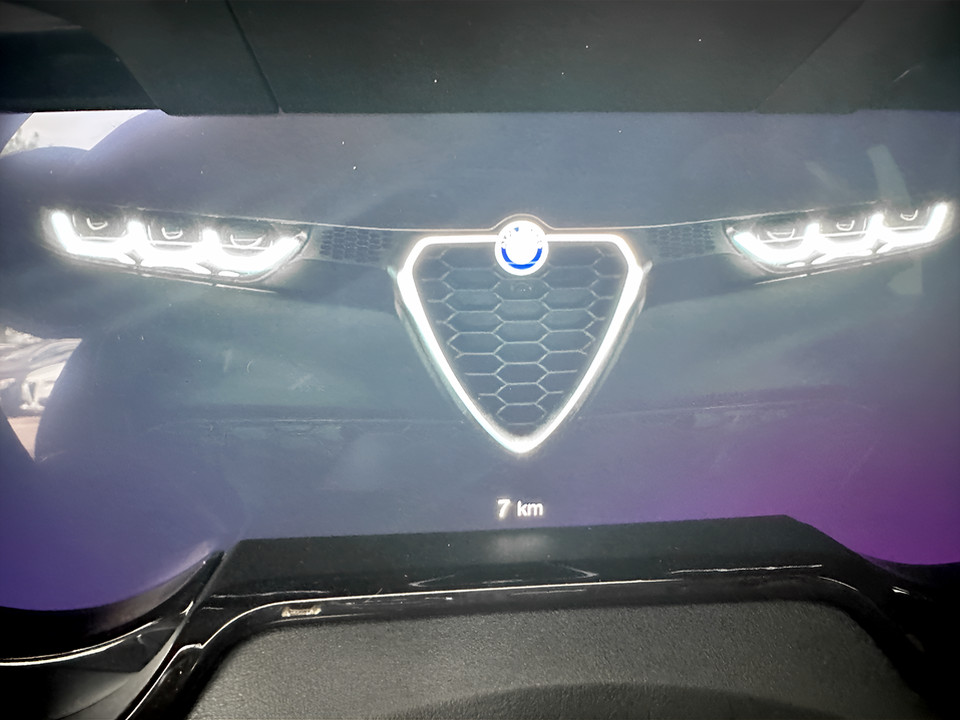 ALFA ROMEO Tonale My23 Plug In Hybrid Q4280cv Speciale Ibrida km0 - 15