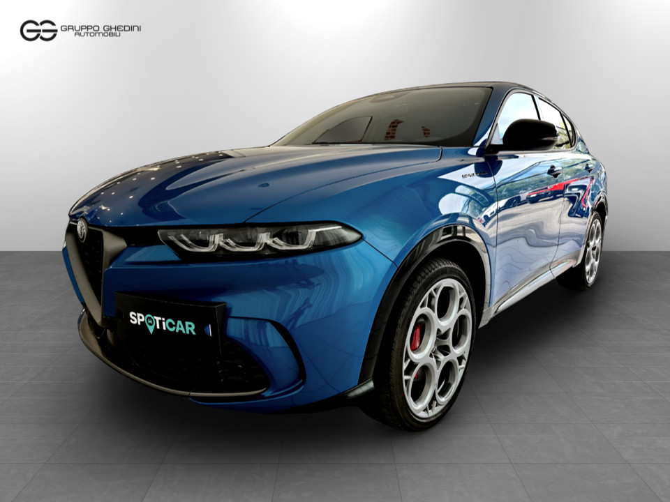 ALFA ROMEO Tonale My23 Plug In Hybrid Q4280cv Speciale Ibrido benzina Aziendale
