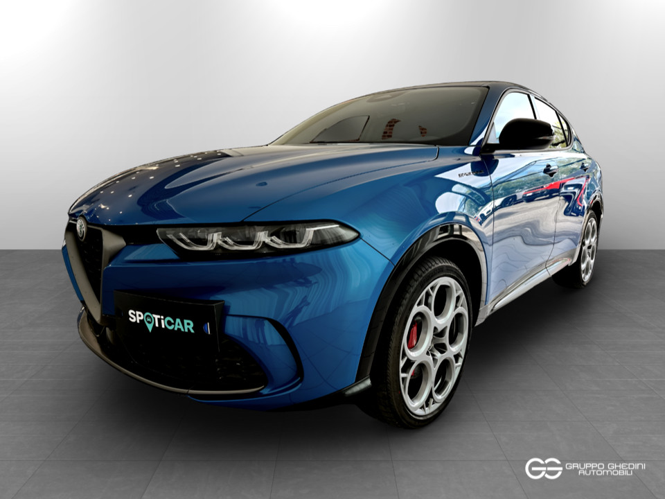 ALFA ROMEO Tonale My23 Plug In Hybrid Q4280cv Speciale Ibrido benzina Aziendale