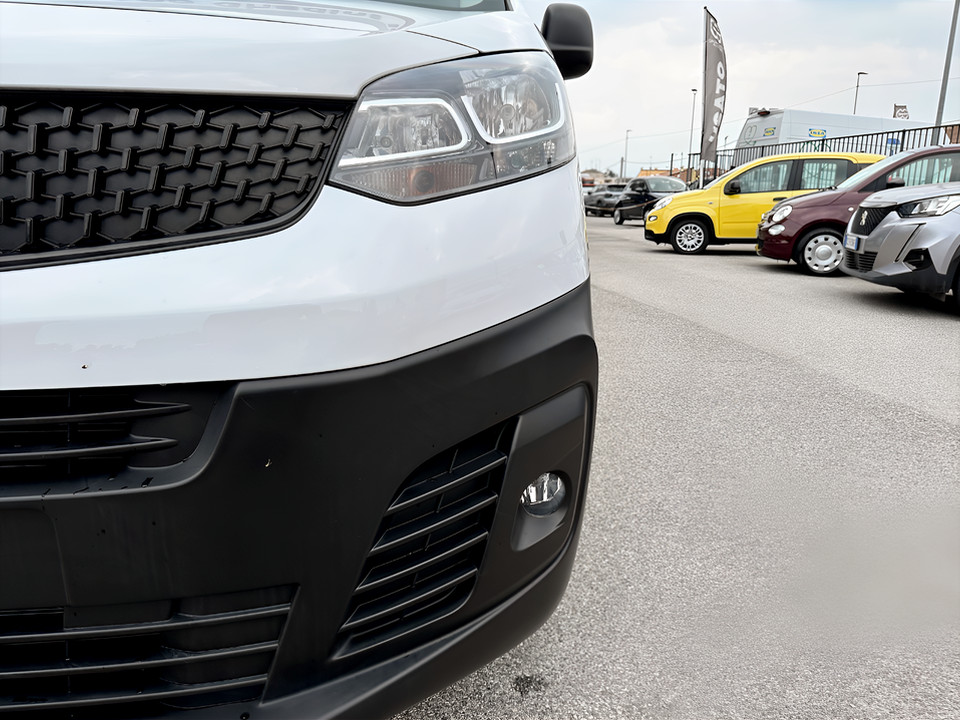 FIAT Scudo E-Serie 1 Van L2h1 Bev Pacco Batterie 75kw – 330km Elettrica km0 - 7