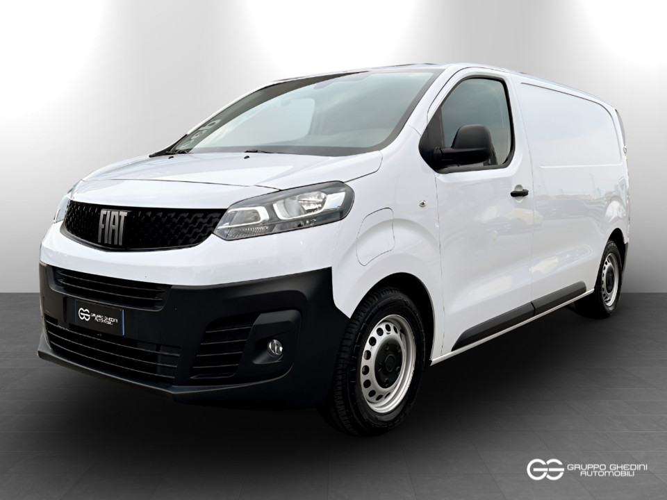 FIAT E-Scudo Serie 1 Van L2h1 Bev Pacco Batterie 75kw – 330km Elettrico Aziendale - 0