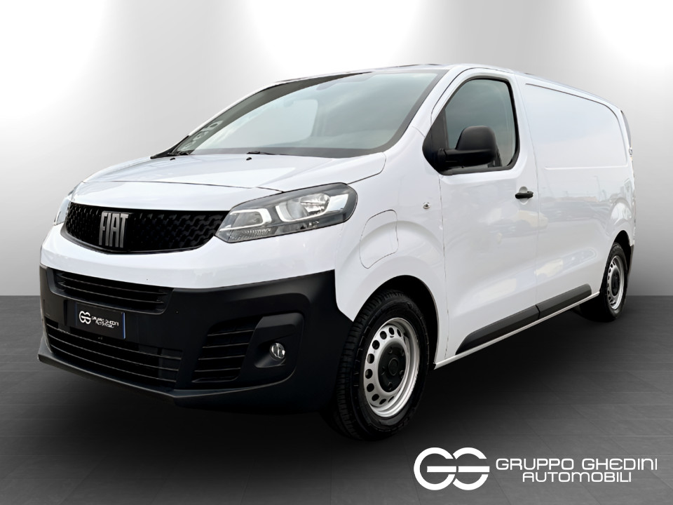 FIAT Scudo E-Serie 1 Van L2h1 Bev Pacco Batterie 75kw – 330km Elettrico km0