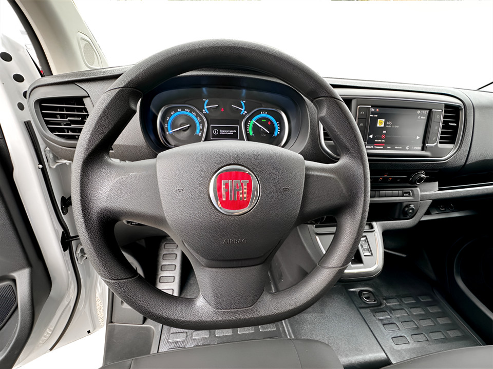 FIAT E-Scudo Serie 1 Van L2h1 Bev Pacco Batterie 75kw – 330km Elettrico Aziendale - 4