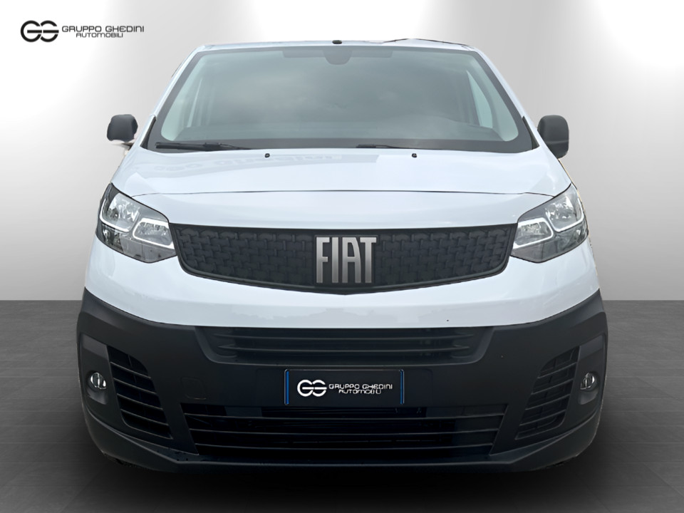 FIAT E-Scudo Serie 1 Van L2h1 Bev Pacco Batterie 75kw – 330km Elettrico Aziendale - 1