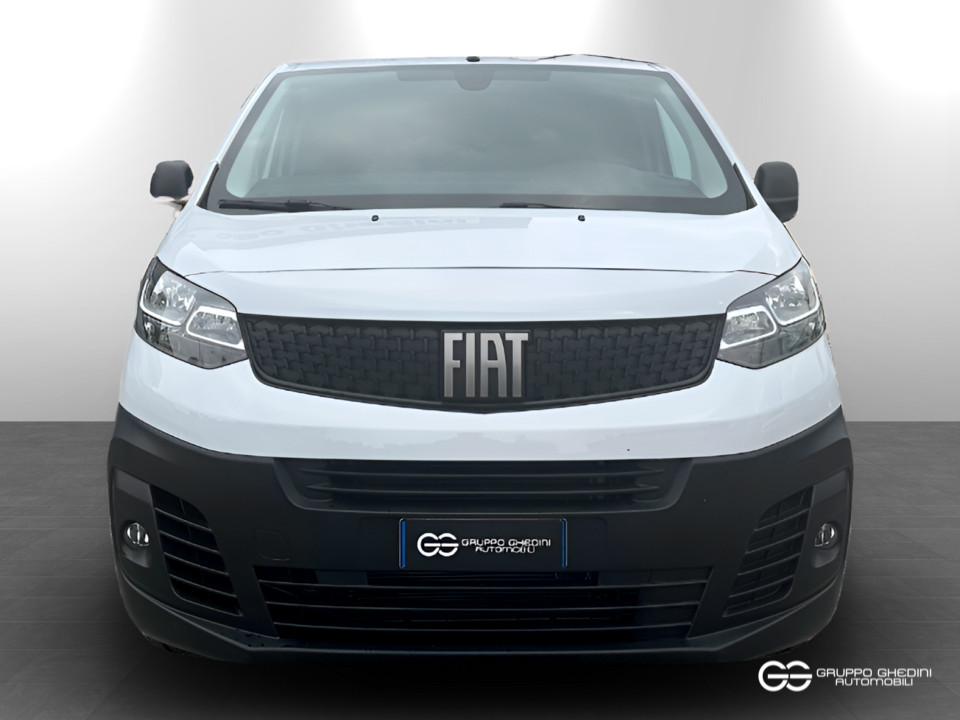FIAT E-Scudo Serie 1 Van L2h1 Bev Pacco Batterie 75kw – 330km Elettrico Aziendale - 1