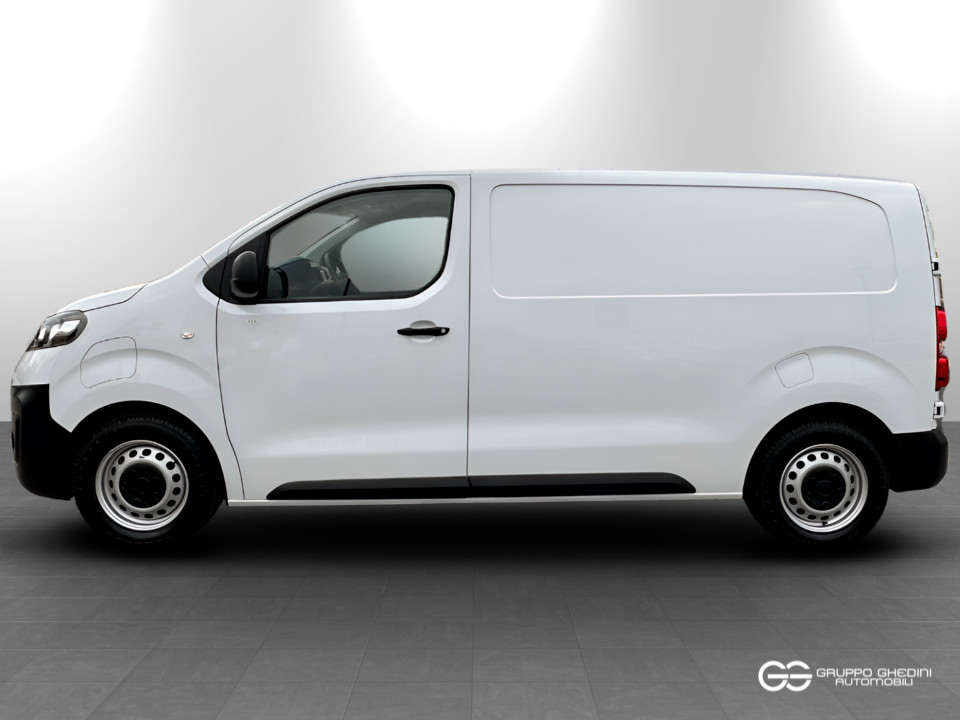 FIAT E-Scudo Serie 1 Van L2h1 Bev Pacco Batterie 75kw – 330km Elettrico Aziendale - 2