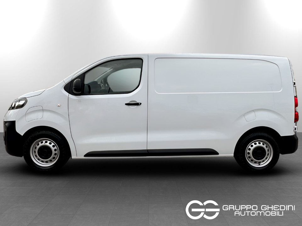 FIAT Scudo E-Serie 1 Van L2h1 Bev Pacco Batterie 75kw – 330km Elettrica km0 - 2
