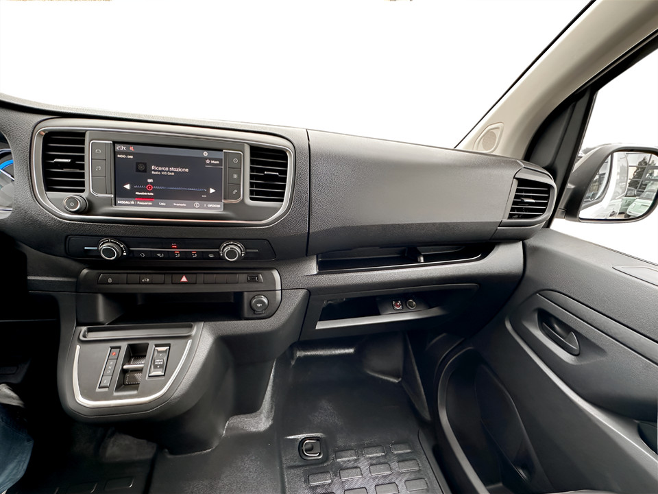 FIAT Scudo E-Serie 1 Van L2h1 Bev Pacco Batterie 75kw – 330km Elettrica km0 - 10