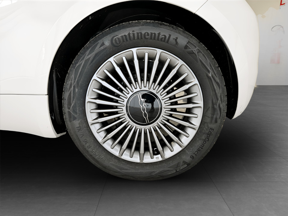 FIAT 500 Cabrio My23 La Nuova- 320 Cabrio Elettrica km0 - 11