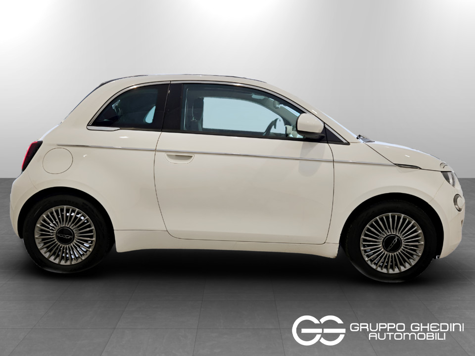 FIAT 500 Cabrio My23 La Nuova- 320 Cabrio Elettrica km0 - 2