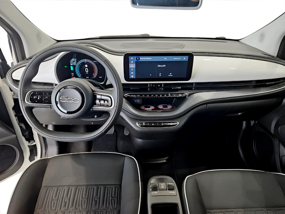 FIAT 500 Cabrio My23 La Nuova- 320 Cabrio Elettrica km0 - 4