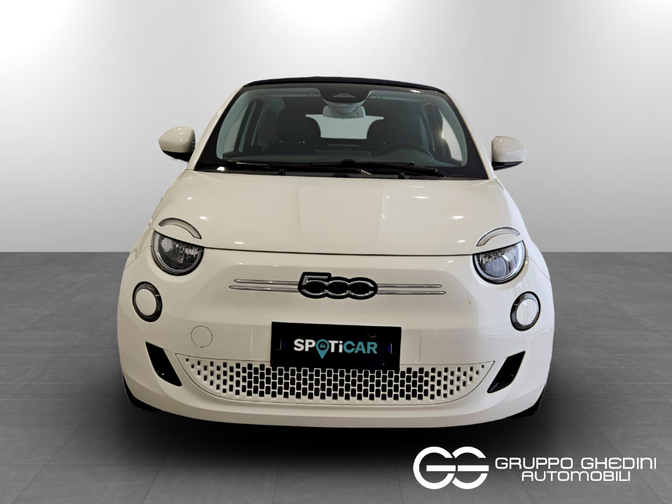 FIAT 500 Cabrio My23 La Nuova- 320 Cabrio Elettrica km0 - 1