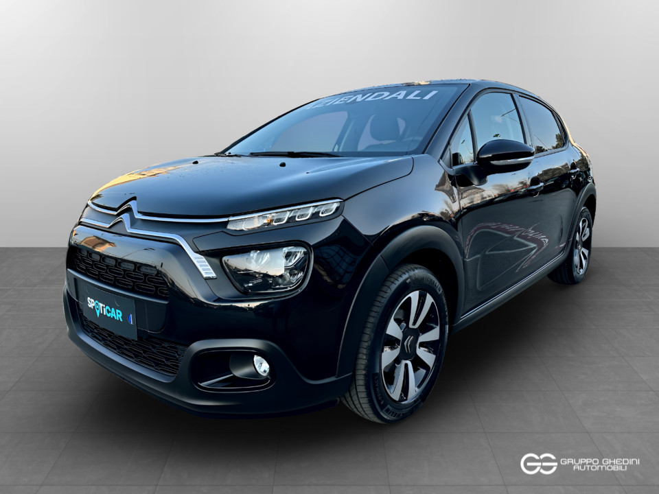 CITROEN C3 Pure Tech 110 S&S MAX MY70 Benzina Aziendale - 0