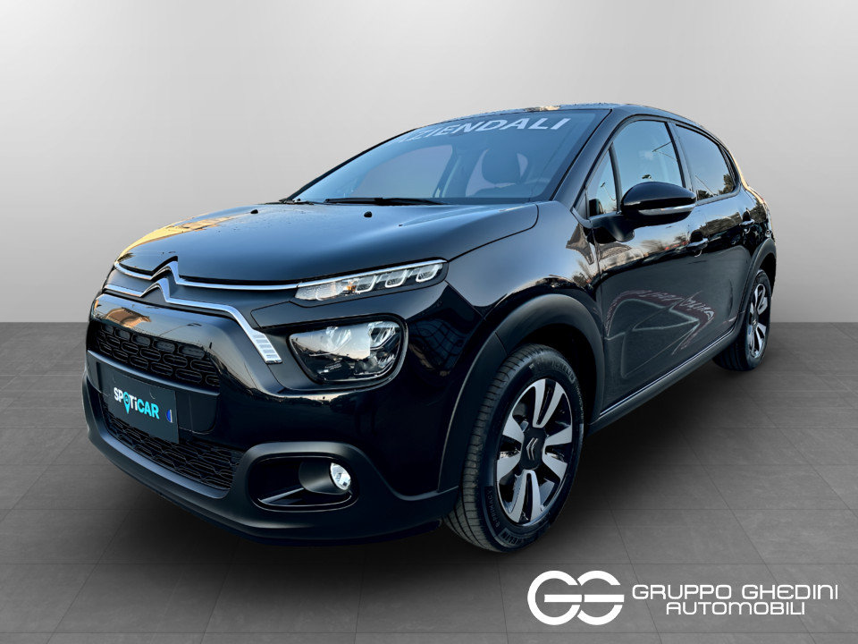 CITROEN C3 Pure Tech 110 S&S MAX MY70 Benzina km0