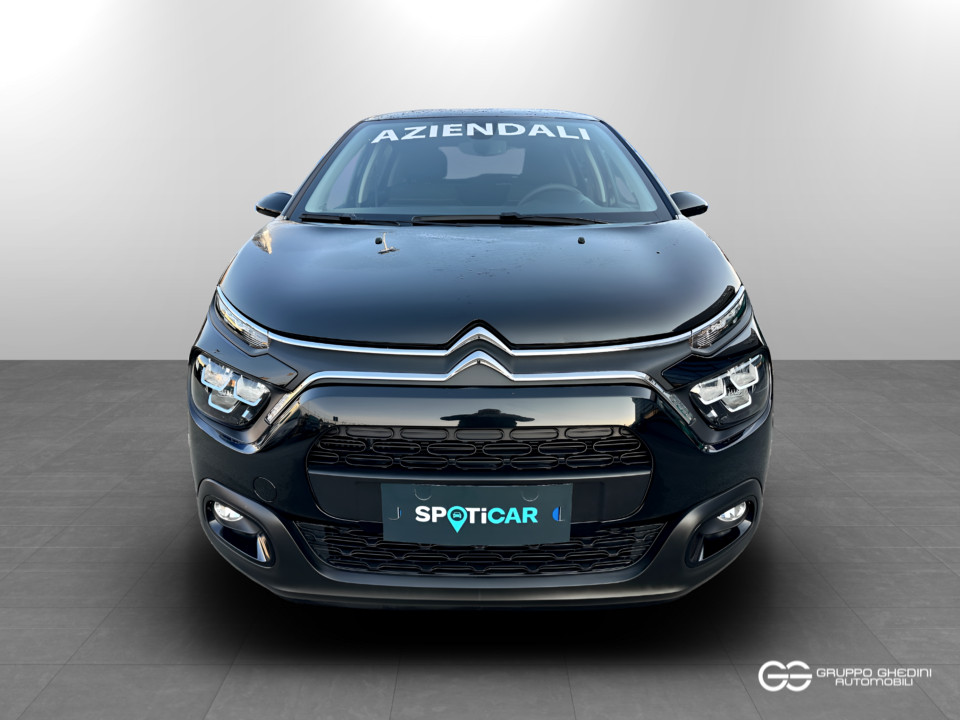 CITROEN C3 Pure Tech 110 S&S MAX MY70 Benzina Aziendale - 7