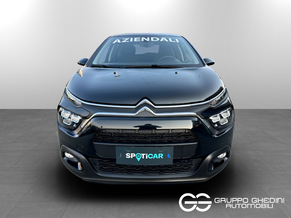 CITROEN C3 Pure Tech 110 S&S MAX MY70 km0 - 7