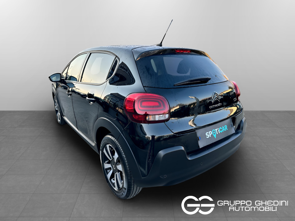 CITROEN C3 Pure Tech 110 S&S MAX MY70 km0 - 2