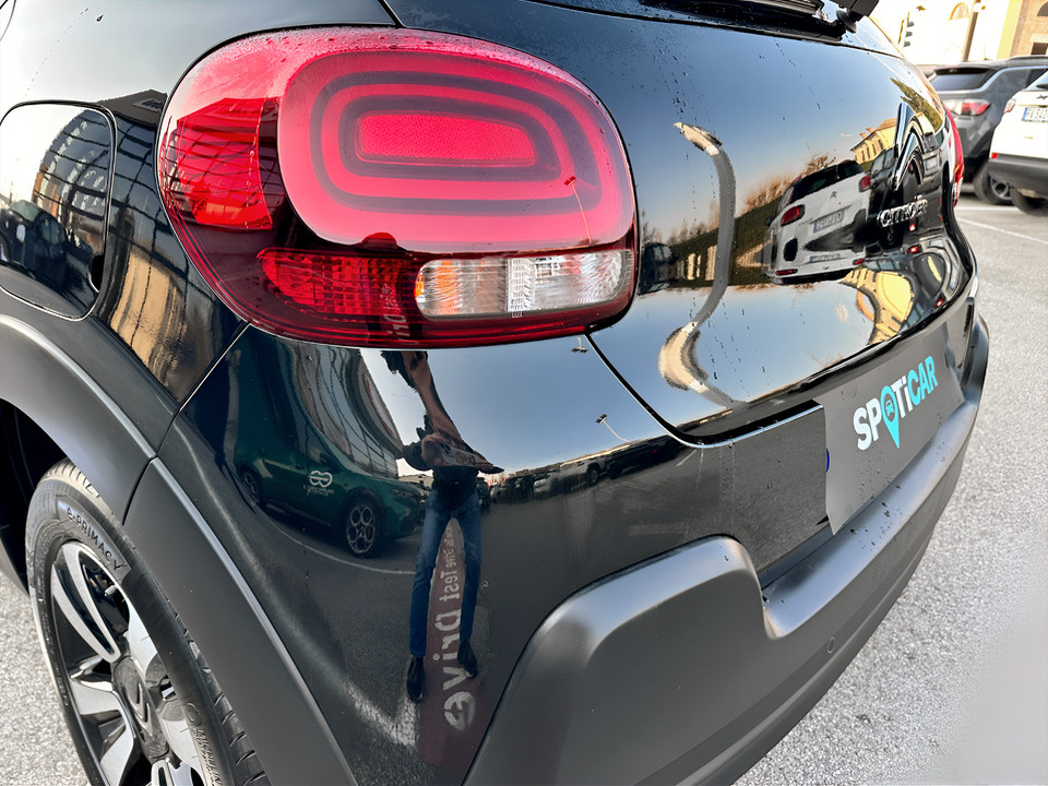 CITROEN C3 Pure Tech 110 S&S MAX MY70 km0 - 18
