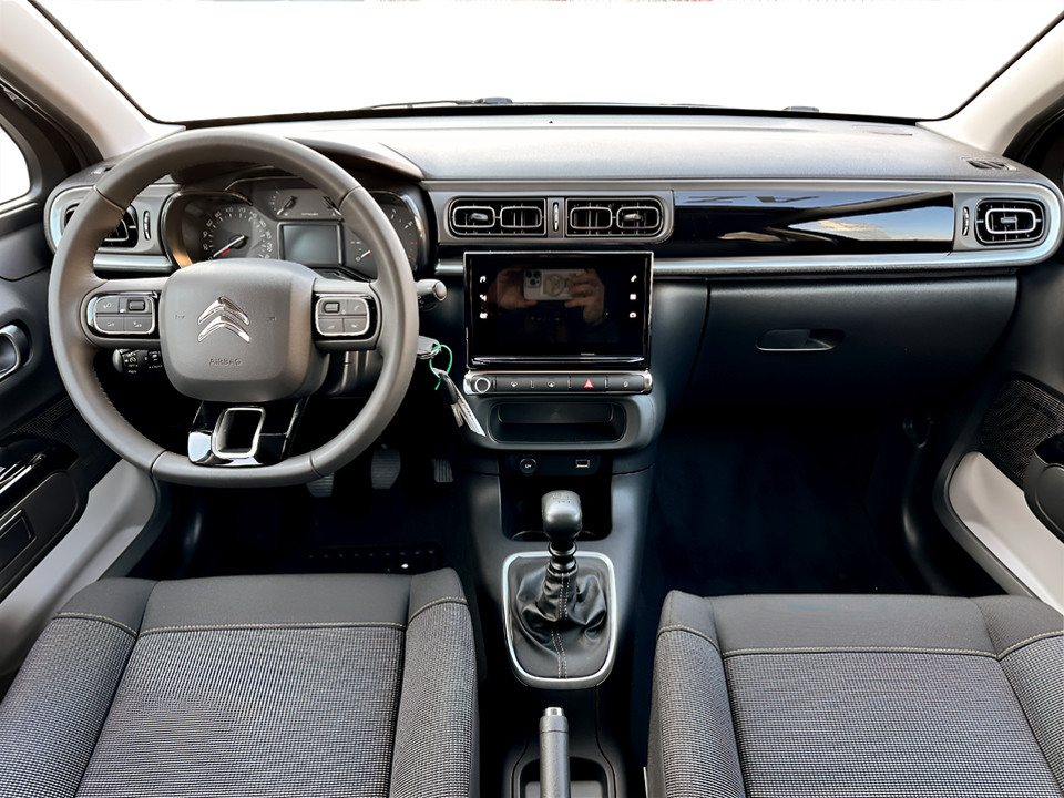 CITROEN C3 Pure Tech 110 S&S MAX MY70 Benzina Aziendale - 13