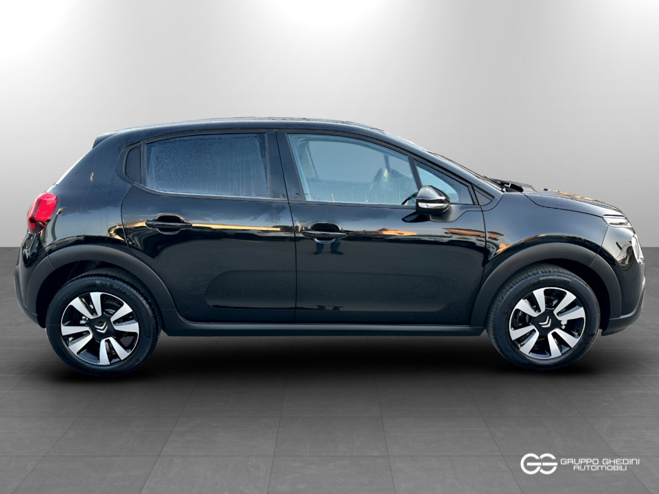 CITROEN C3 Pure Tech 110 S&S MAX MY70 Benzina Aziendale - 5