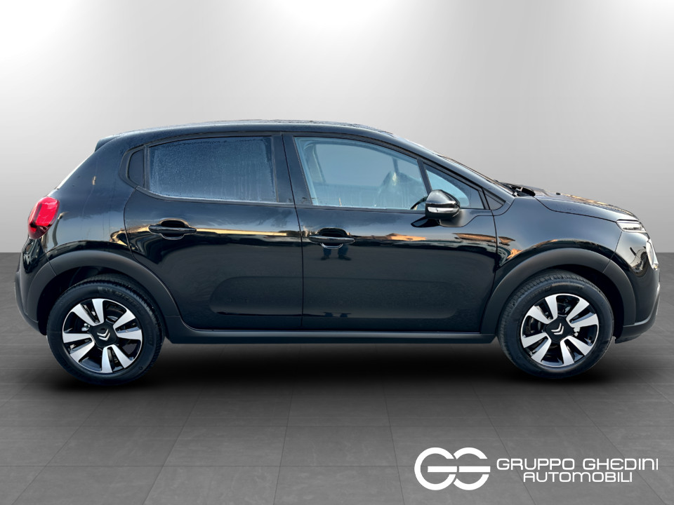 CITROEN C3 Pure Tech 110 S&S MAX MY70 km0 - 5